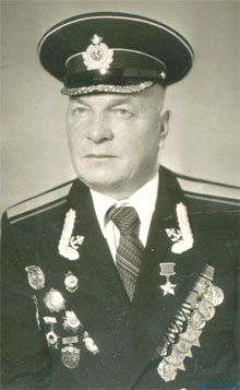 Дубинда Павел Христофорович