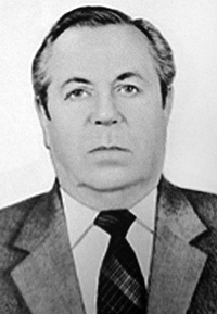 Фадеев Иван Иванович
