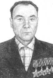 Федченков Егор Егорович
