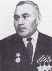 Гудков Алексей Фёдорович