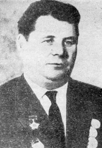 Исаев Николай Васильевич 
