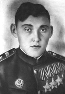 Жульмин Григорий Васильевич