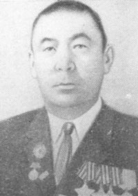 Калдыбаев Ибрагим