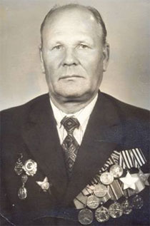 Карачёв&nbsp;Николай Иванович 