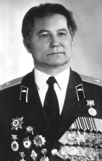 Кариков Порфирий Герасимович