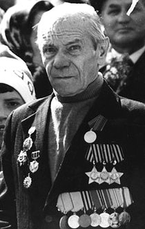 Кашкин Юрий Петрович