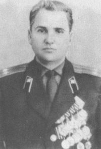 Кибальный&nbsp;Василий Захарович