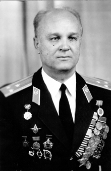 Кириленко Василий Филиппович