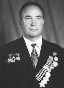 Колябин Николай Фёдорович