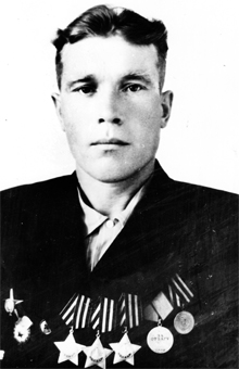 Корнеев&nbsp;Пётр Михайлович