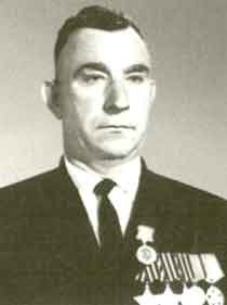 Кострома&nbsp;Александр Яковлевич