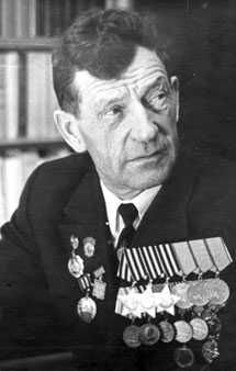 Кузнецов Иван Степанович