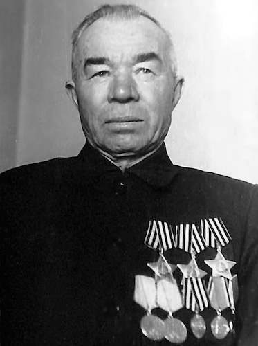 Кузнецов Георгий Иванович