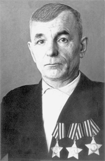 Ларин Степан Кузьмич