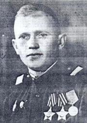 Липунов Василий Георгиевич