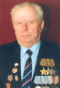 Лоскутов Сергей Кузьмич