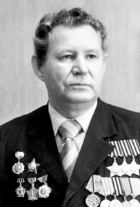 Лысиков Владимир Иванович