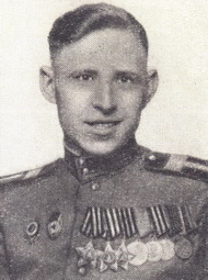Малеев Пётр Иванович