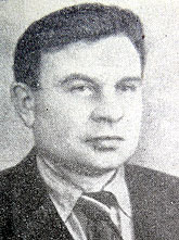 Маликов Николай Иванович