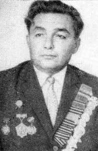 Мамедов Константин Алексеевич