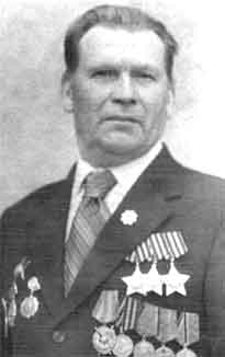 Марченко Павел Афанасьевич
