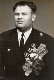 Машков Михаил Иванович