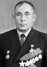 Мельников Михаил Григорьевич