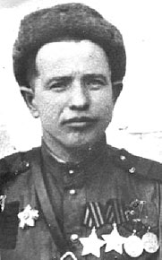 Меркулов Илларион Григорьевич