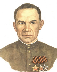 Михеев Павел Егорович