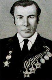 Митрохин Николай Иванович