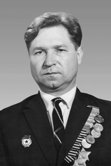Морозов Дмитрий Алексеевич