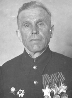 Морозов Григорий Сергеевич