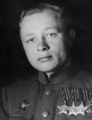 Морозов Николай Андреевич