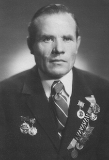 Москаленко Фёдор Михайлович