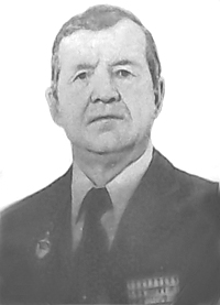 Московский Борис Иванович