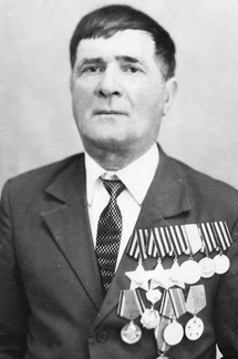 Новгородов&nbsp;Сергей Васильевич