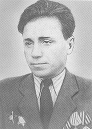 Обухов&nbsp;Фёдор Михайлович