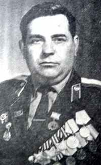 Отрощенко Алексей Никифорович