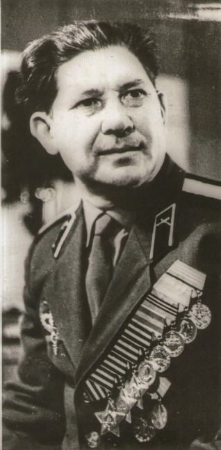 Овсянкин&nbsp;Пётр Максимович