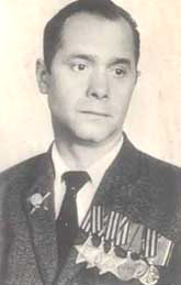 Паничев Борис Алексеевич