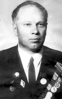 Панков Михаил Михайлович