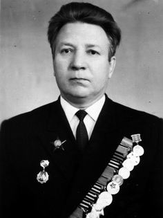 Папилов Николай Гаврилович