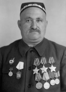 Парпиев&nbsp;Абдурашит