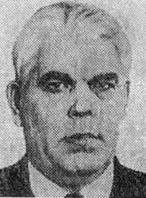 Павлов Николай Матвеевич