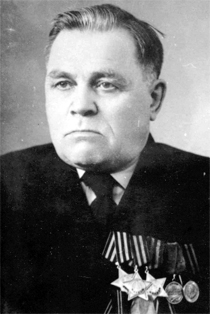 Павловский Иван Васильевич