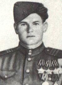 Петруновский Михаил Данилович