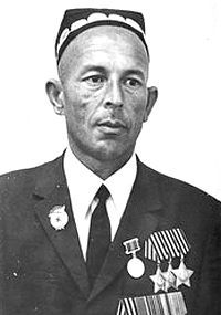 Почеумаров Сангин