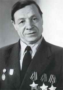 Полковников Николай Александрович
