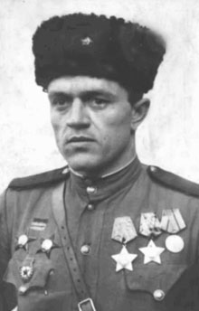 Пуненко Андрей Алексеевич