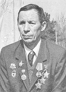 Рябиков Илья Григорьевич